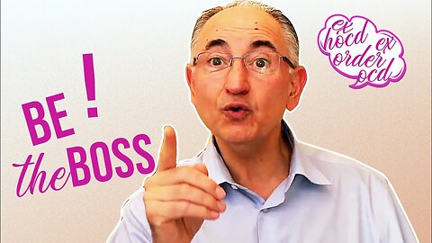 OCD HOCD: Who Is Doing The Talking To God? Brain & You! (Longest Version Better edited)! :)