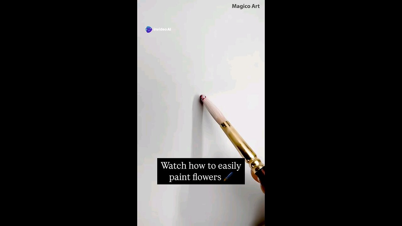 brush art