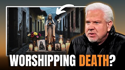 The Satanic Cult Fueling Mexico’s Cartels - 'Santa Muerte' Exposed