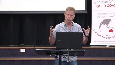 Kingdom Come 1) The Book of Revelation Explained in One Session