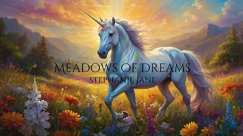 Whimsical Soundscapes in My Dreamy Meadows @Stephaniejane-music