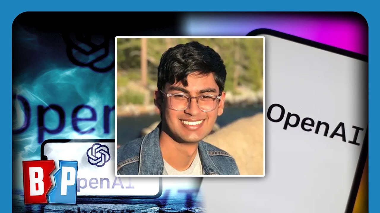 OpenAI Whistleblower FOUND DEAD