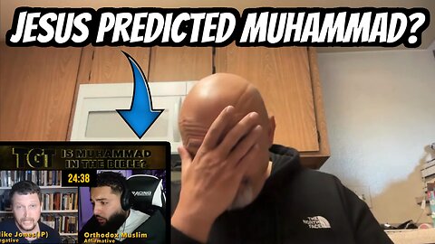 Sam Shamoun DEBUNKS Orthodox Muslim Claim Of Muhammad In The Bible