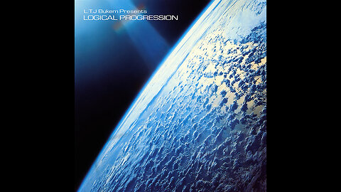 LTJBukem: Logical Progression [1996]