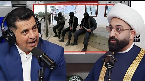 " The Cancer That Has Infiltrated America"- Imam Of Peace WARNS Of Islam's Hidden Threat To The West