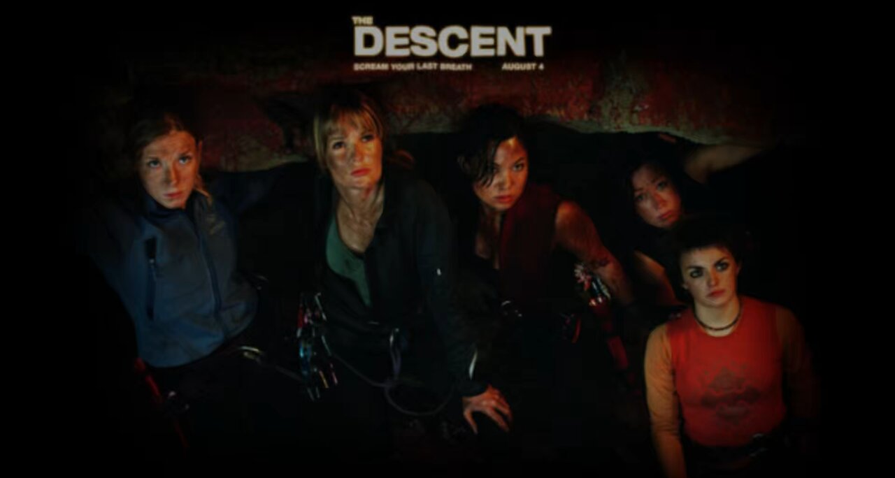 The Descent 2006