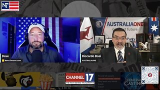 NewsTreason & Riccardo Bosi: It's Over 12/5/25 - Military Operations & Mass Arrests in Motion Worldwide!