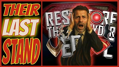 Snyder Cult in Freefall | Superman’s Golden Globes Run Begins