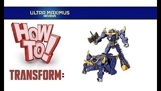 🔥 How to Transform Cyber Changers Megatron | Transformers Cyberworld