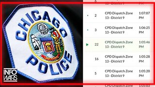 Radio Transmissions Prove Democrat-Controlled Chicago PD Was Ordered to STAND DOWN