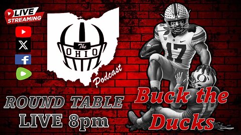 The OHIO Podcast - LIVE Roundtable Discussion Show
