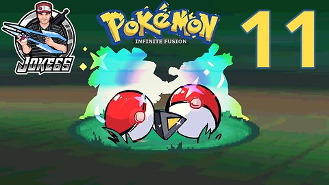 [LIVE] Pokémon Infinite Fusions! | Fan Game! | FIRST PLAYTHROUGH | 11 | Travel Plans For Fusion Fans