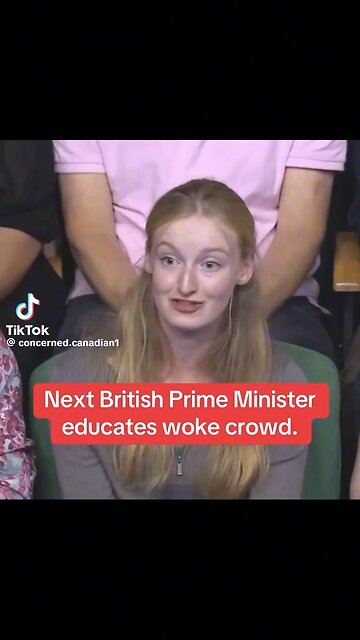 Nigel Farage Schools The Woke