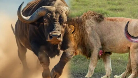 Shocking Moment| LIONS vs BUFFALO: Unexpected turn
