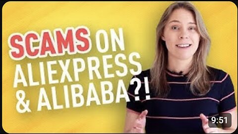 Chinese Import SCAMS?! Aliexpress & Alibaba Scams & How to Avoid Them with Amazon FBA & Dropshipping