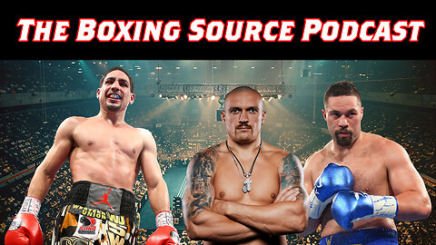 Danny Garcia bids farewell to Barclays Center! Usyk says no to Itauma?