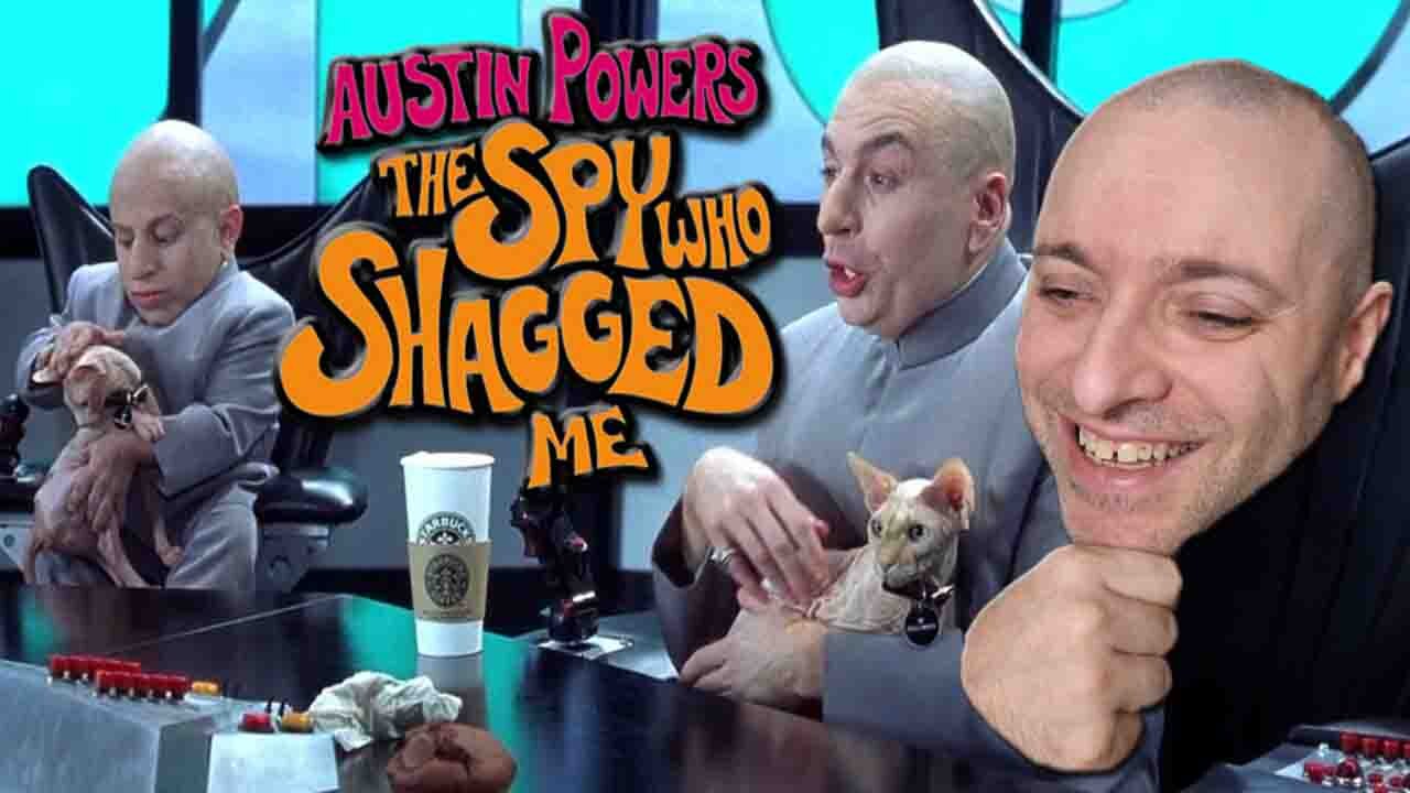 Austin Powers The Spy Who Shagged Me| First Time Watching | Movie Reaction