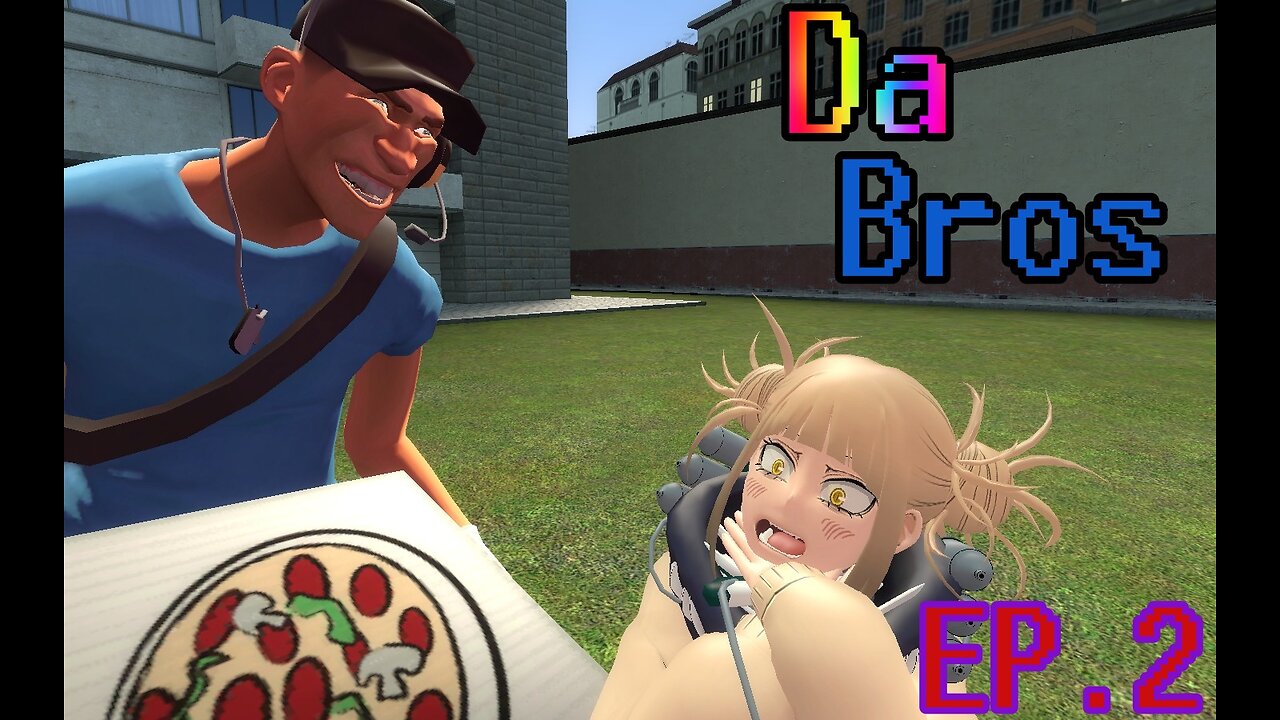 Da Bros: EPISODE TWO