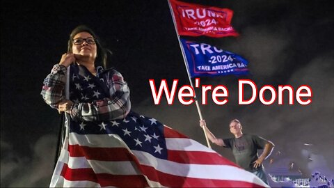 We Are Done with them.