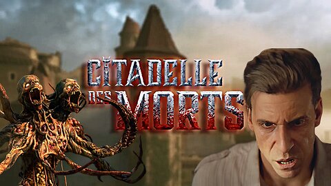 🔴CITADELLE DES MORTS Easter Egg Run!!! | Black Ops 6 Zombies