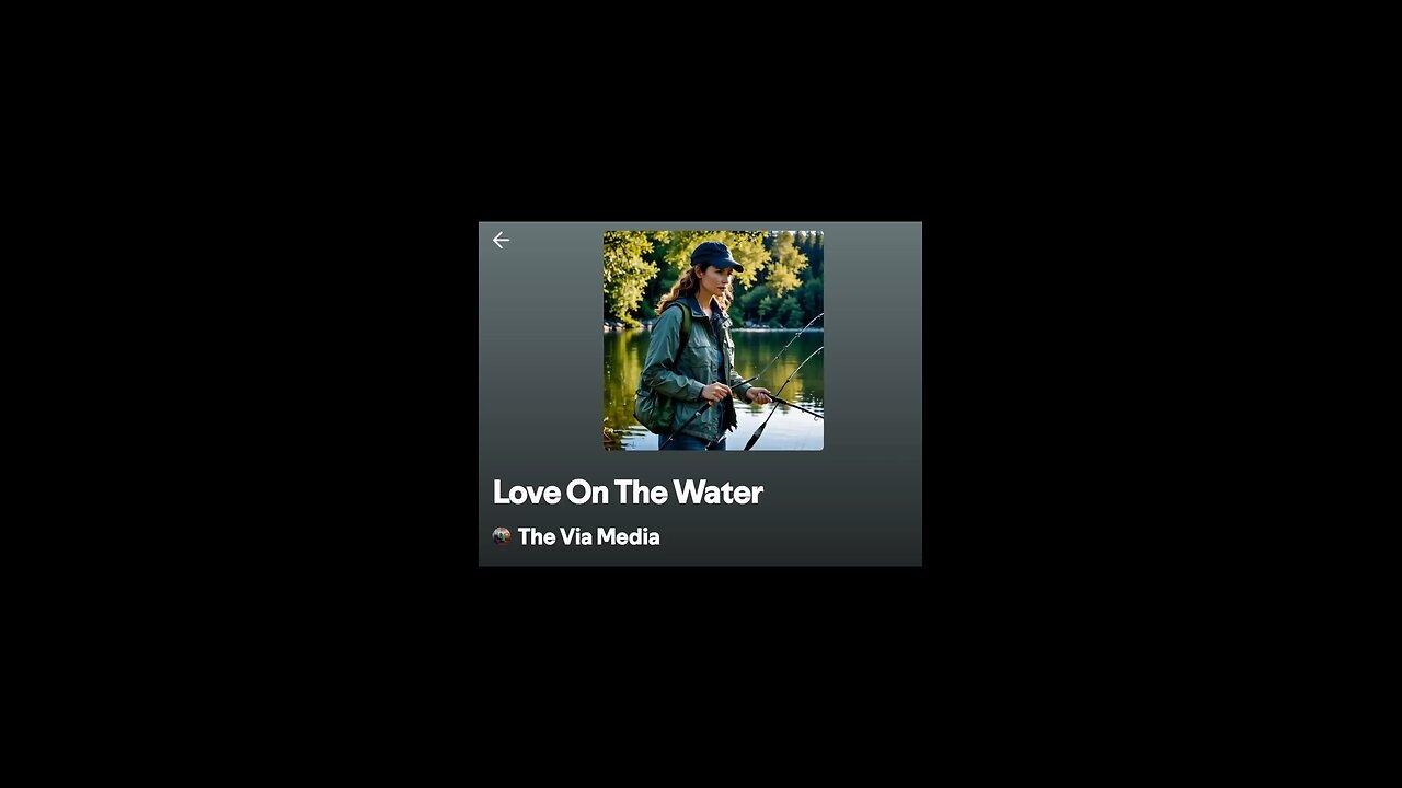 "Love On The Water" by: The Via Media