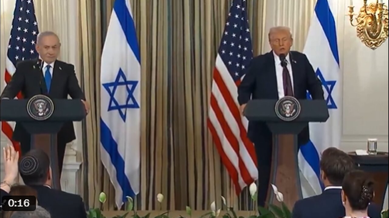 9/29/2025 - GESARA! Trump announced his Global Role - Board of Peace!