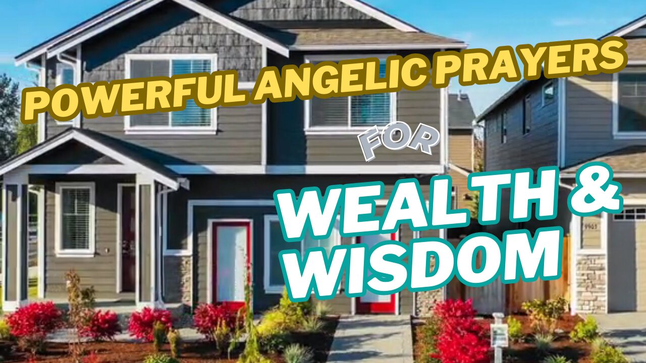 Powerful Angelic Prayer for Wealth and Wisdom in Reverence of the Name of Jesus