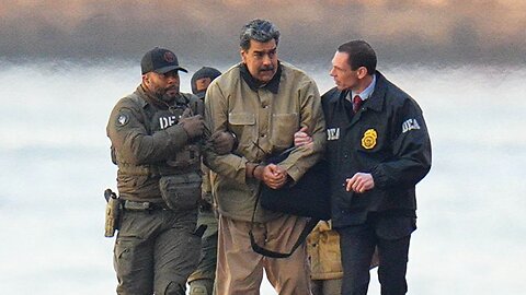 Maduro STUNNED by 'Boss Move' Trump Pulled as He Sits in Jail