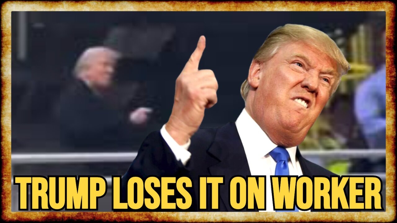 Ford Worker SUSPENDED For Calling Trump "Pedophile Protector!"