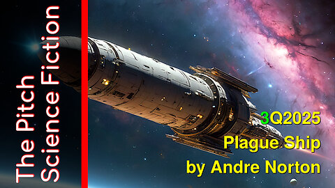 Sargol's Scent - Plague Ship by Alice Mary Norton writing as Andre Norton