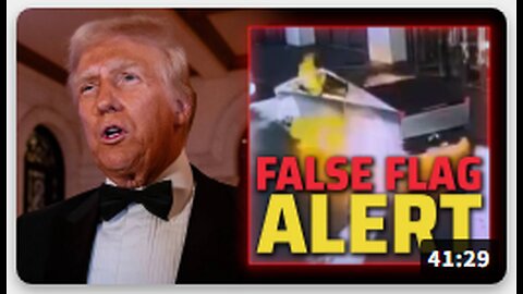 New Year’s Day Terror Attacks Are Setting The Stage For The Deep State To Launch A False Flag