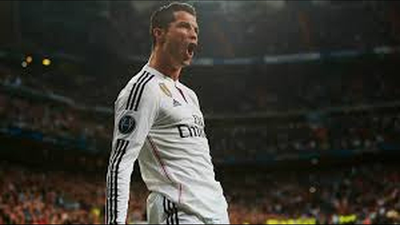 cristiano legendery free kick