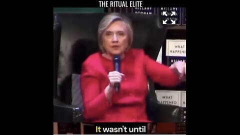 It wasn't till Pizza gate people Noticed