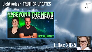 🔎 Truther Updates vom 01.12.2025 🎞🔮🔥