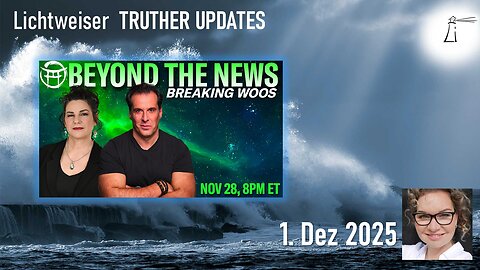 🔎 Truther Updates vom 01.12.2025 🎞🔮🔥