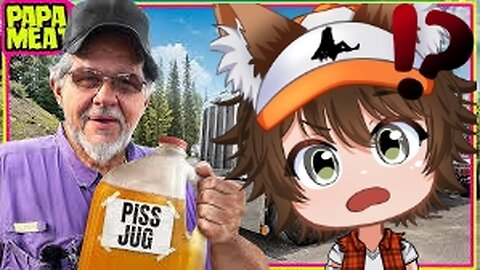 Meatcayon Call's Out TruckerMan //Papa Meat Reacts.