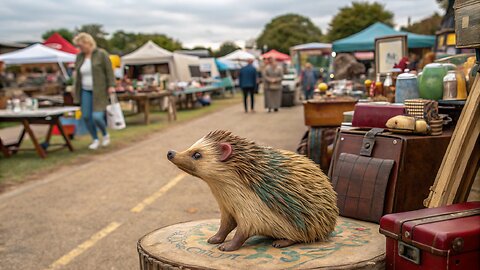 Visitei a Maior feira do rolo do Paraná e encontrei umas coisas muito estranhas. Brasil