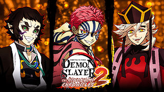 🔴 LIVE INFINITY CASTLE DLC SOON 🔥 TOURNAMENT SIGN UPS 🏆 DEMON SLAYER HINOKAMI CHRONICLES 2