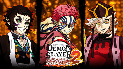 🔴 LIVE INFINITY CASTLE DLC SOON 🔥 TOURNAMENT SIGN UPS 🏆 DEMON SLAYER HINOKAMI CHRONICLES 2