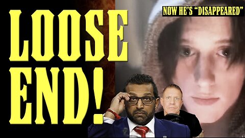 GROUP RESPONSIBLE for CHARLIE KIRK's MURDER EXPOSED! & the PRIMARY WITNESS DISAPPEARS! 