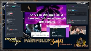 An Open Dialogue on Q | Between D Booma San and JRM2024SS | Part 1