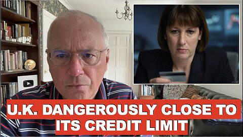 Are U.K. Gilts Safe in Ray Dalio's Debt Death Spiral? Can We Really Trust the Inflation Numbers?