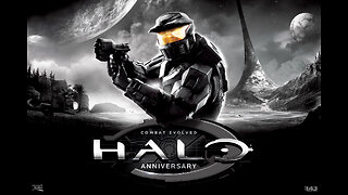 Halo EC Livestream with laxxzilla Part 1