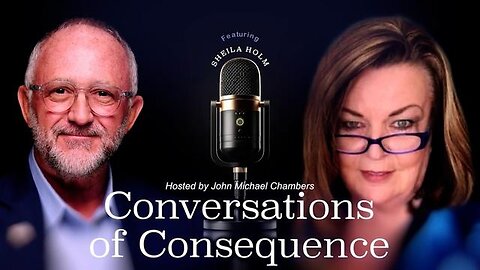 From FBI Target to God's Currency | Sheila Holm
			