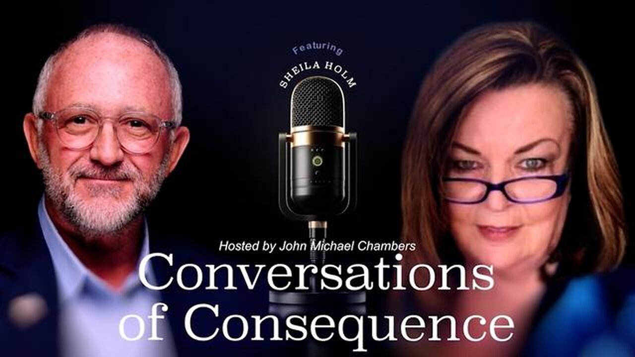 From FBI Target to God's Currency | Sheila Holm
