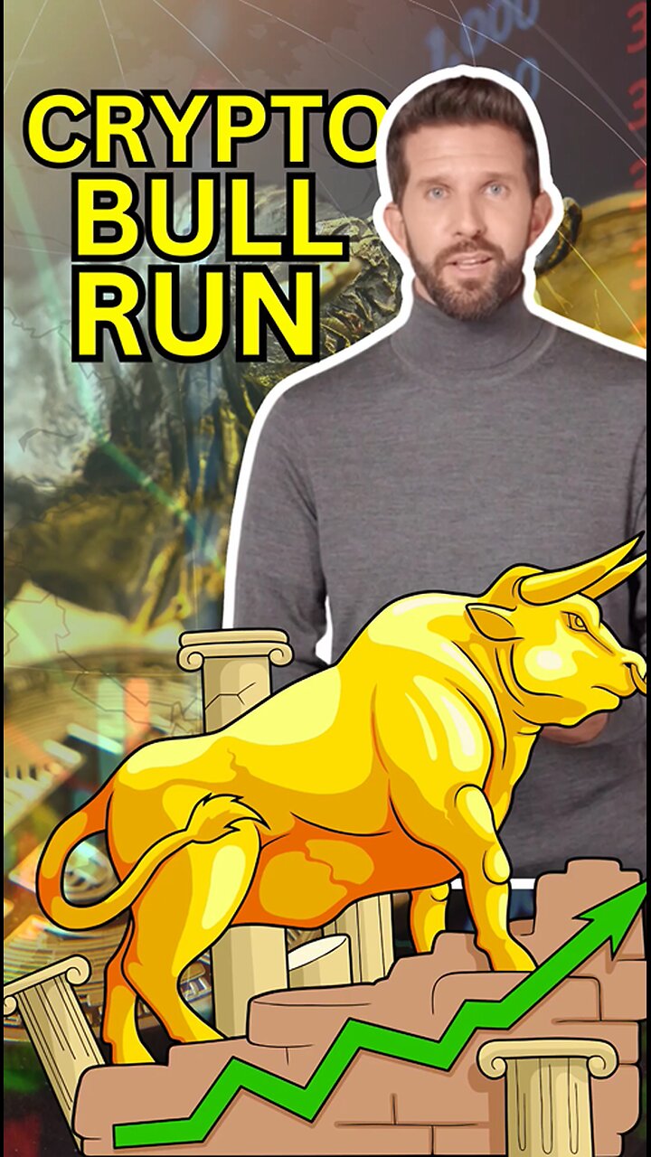 Taking Crypto Profits in Bull Run 2025