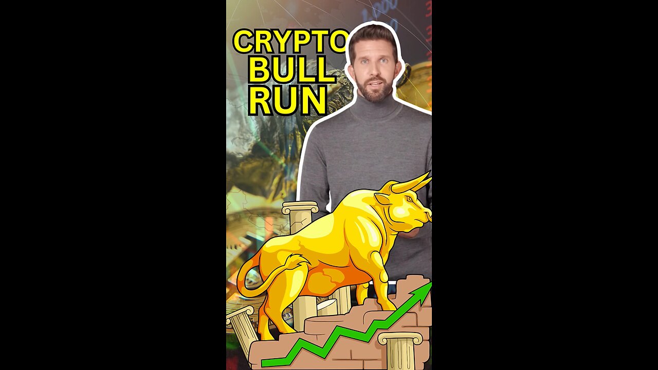 Taking Crypto Profits in Bull Run 2025