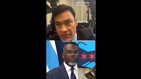 Chicago Mayor Brandon Johnson’s security includes 150 Chicago Police Officers (Each paid avg $150k yearly)