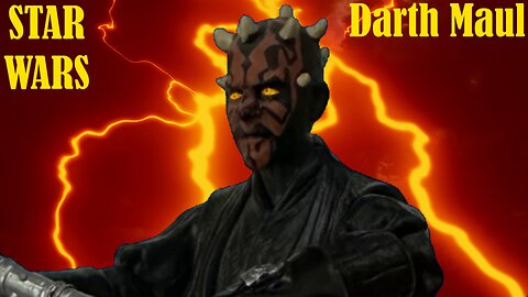 Darth Maul, The Secret Sith Assassin Tribute