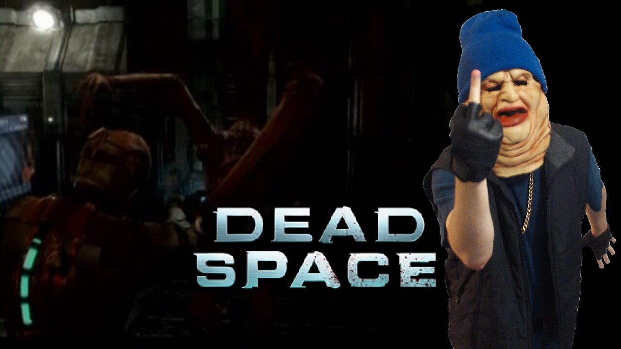 Bubba Dunk Funkin Plays Dead Space (PS3)